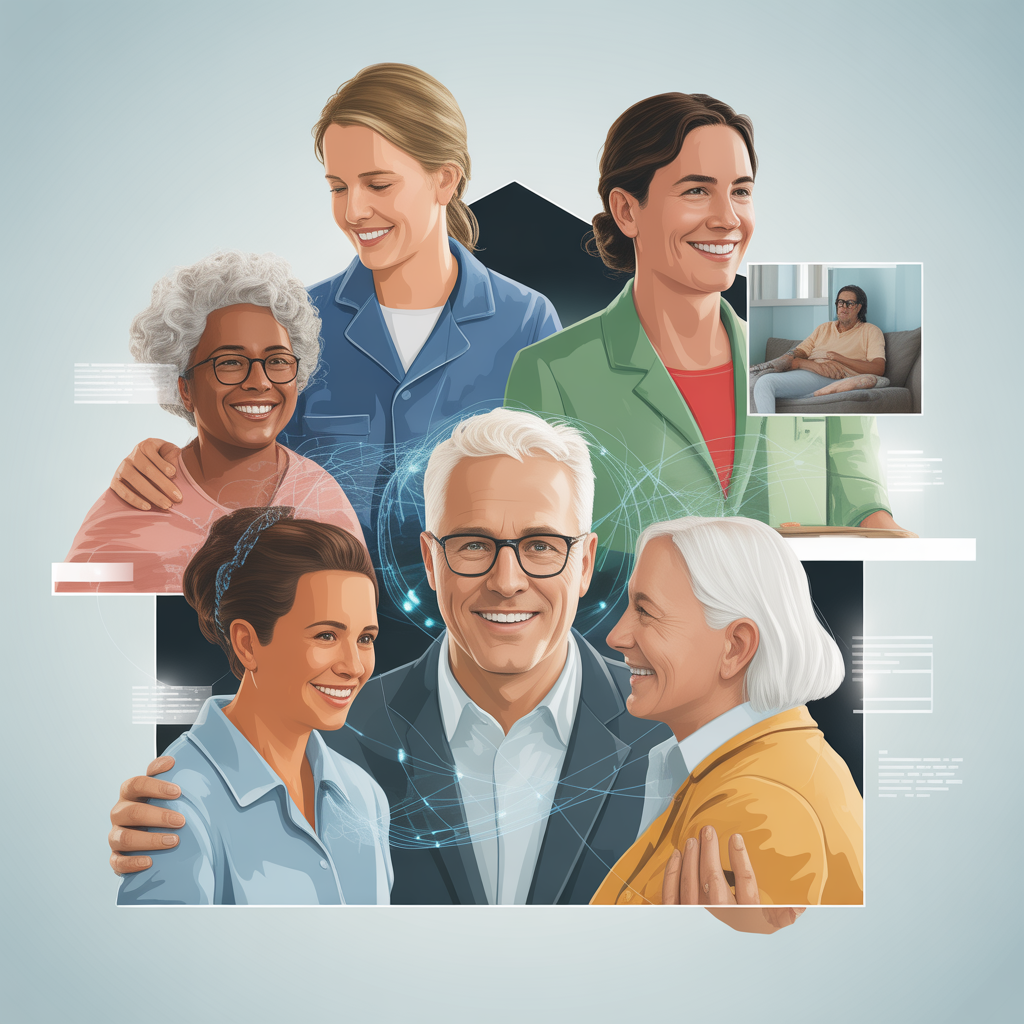 Understanding Care Platform Interface Design and User Navigation Structures